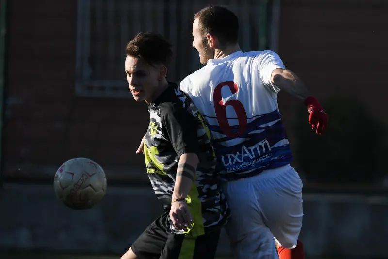 Prima categoria, Bovezzo - Sporting Brescia 4-2