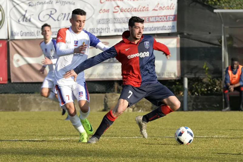 Pro Desenzano-Calcinato 2-1