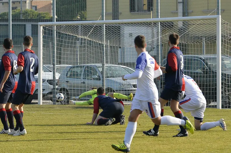 Pro Desenzano-Calcinato 2-1