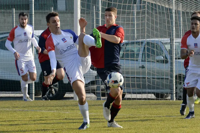 Pro Desenzano-Calcinato 2-1