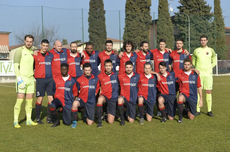 Pro Desenzano-Calcinato 2-1