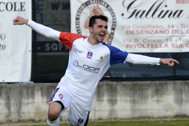 Pro Desenzano-Calcinato 2-1
