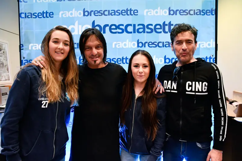 Buon compleanno Radio BresciaSette: 41 candeline /6