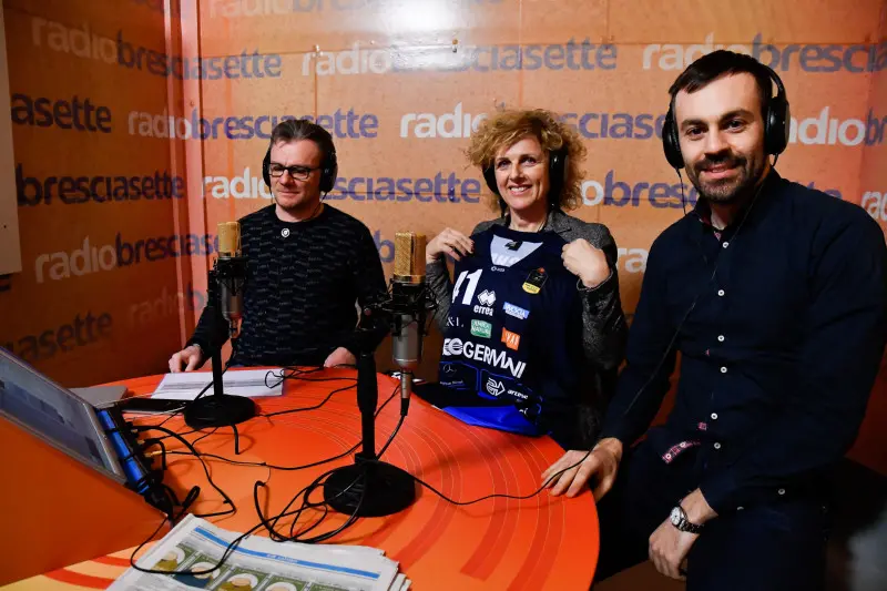 Buon compleanno Radio BresciaSette: 41 candeline /3