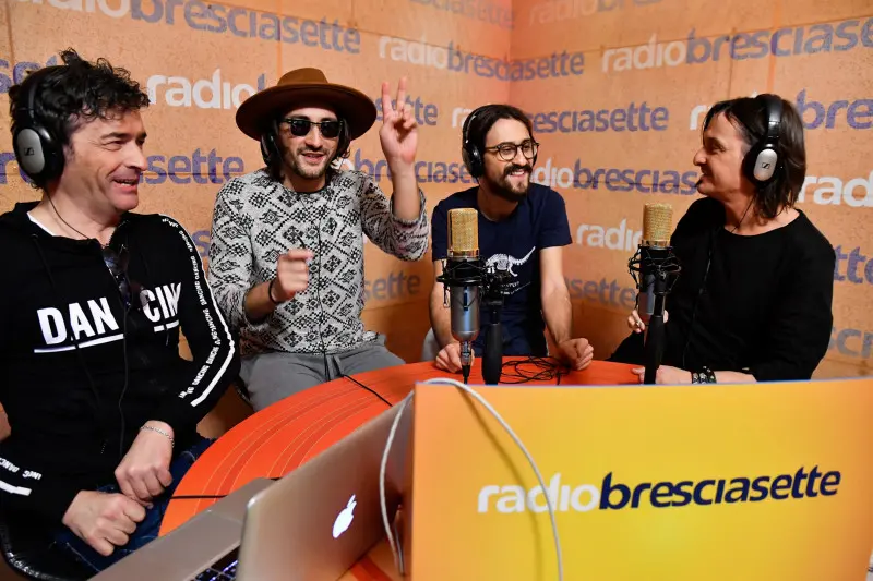 Buon compleanno Radio BresciaSette: 41 candeline /3