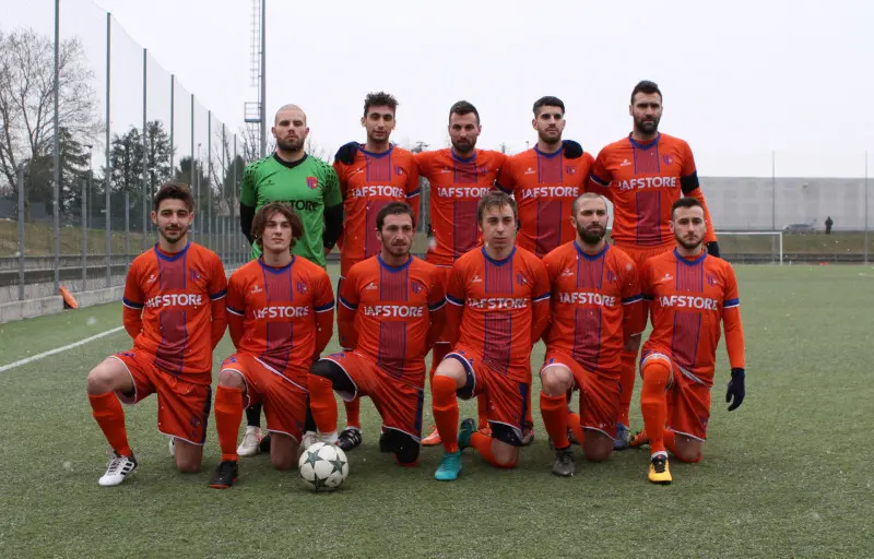 Seconda categoria, New Team - Ospitaletto 0-3