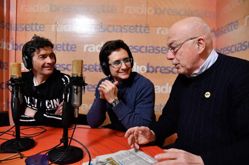 Buon compleanno Radio BresciaSette: 41 candeline /6