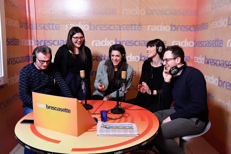 Buon compleanno Radio BresciaSette: 41 candeline /6