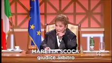 Il giudice Maretta Scosa © www.giornaledibrescia.it