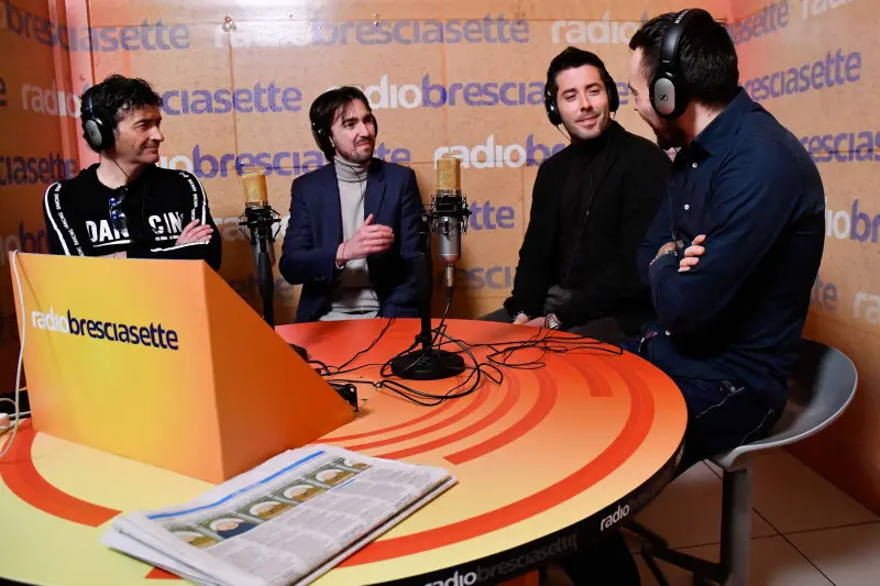 Buon compleanno Radio BresciaSette: 41 candeline /6