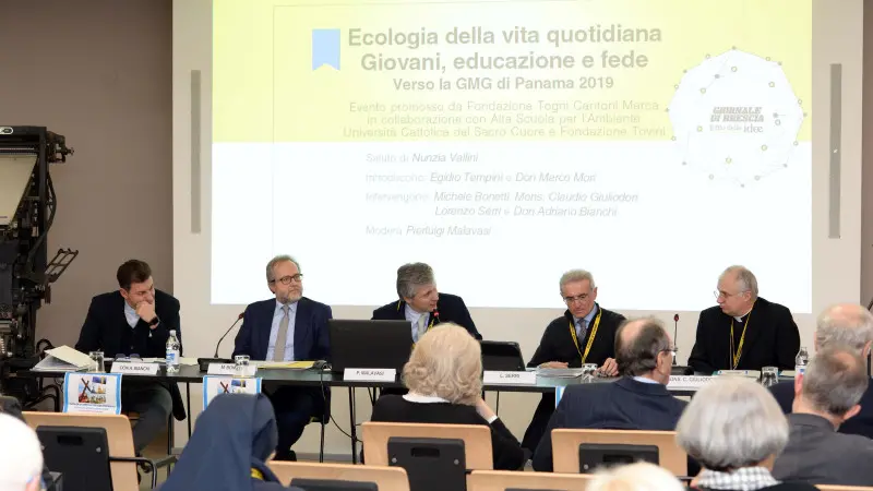 Le immagini dell'incontro preparatorio a Panama 2019 al GdB
