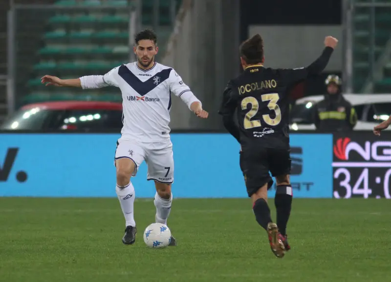 Bari-Brescia 3-0