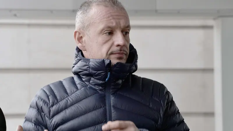 L'arrivo in Procura dell'autista della cisterna esplosa in A21