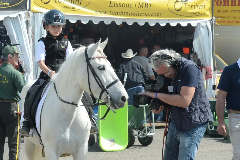 Travagliato Cavalli: In piazza con noi