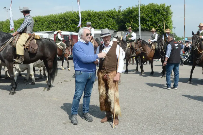 Travagliato Cavalli: In piazza con noi