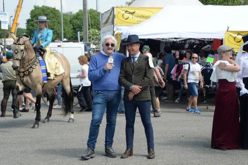 Travagliato Cavalli: In piazza con noi