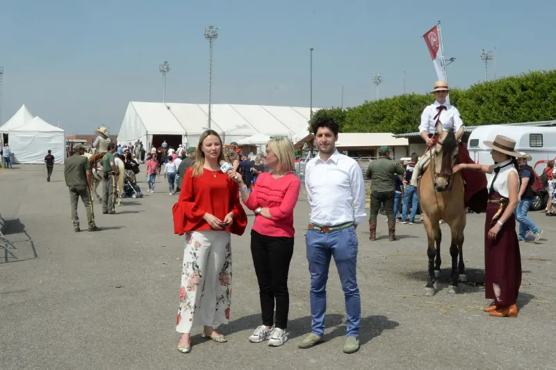 Travagliato Cavalli: In piazza con noi