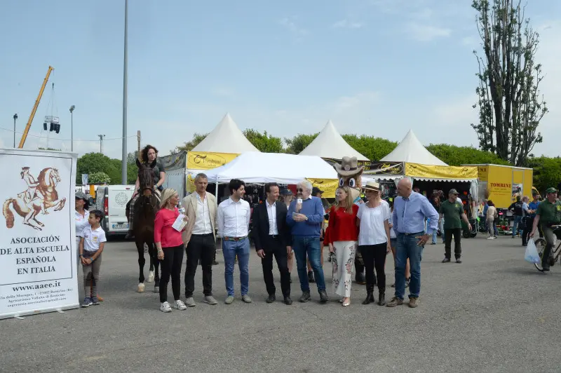 Travagliato Cavalli: In piazza con noi