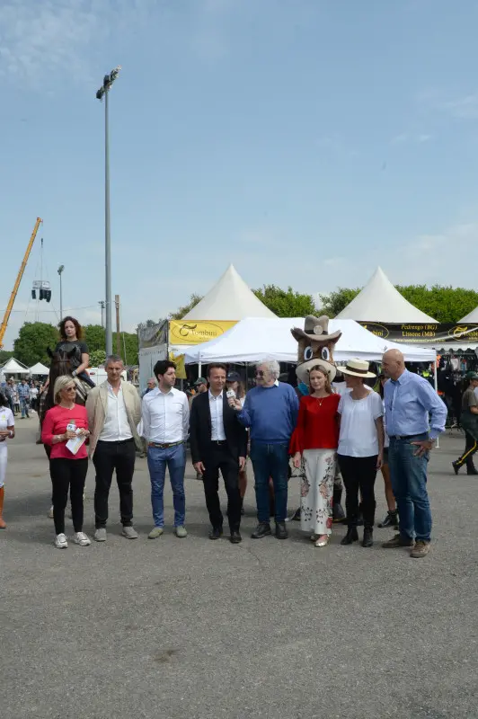 Travagliato Cavalli: In piazza con noi