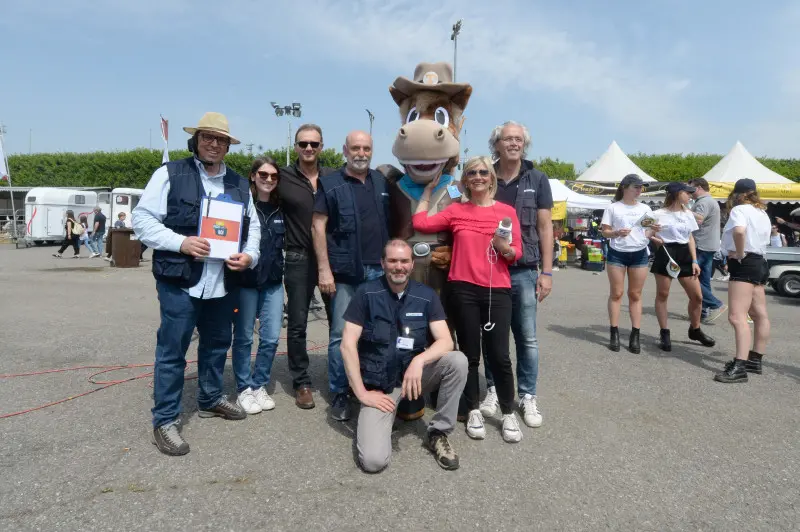 Travagliato Cavalli: In piazza con noi