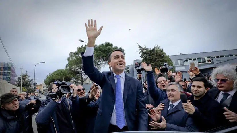 Luigi Di Maio, M5s