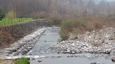 Torrente ritrovato. Il Grigna