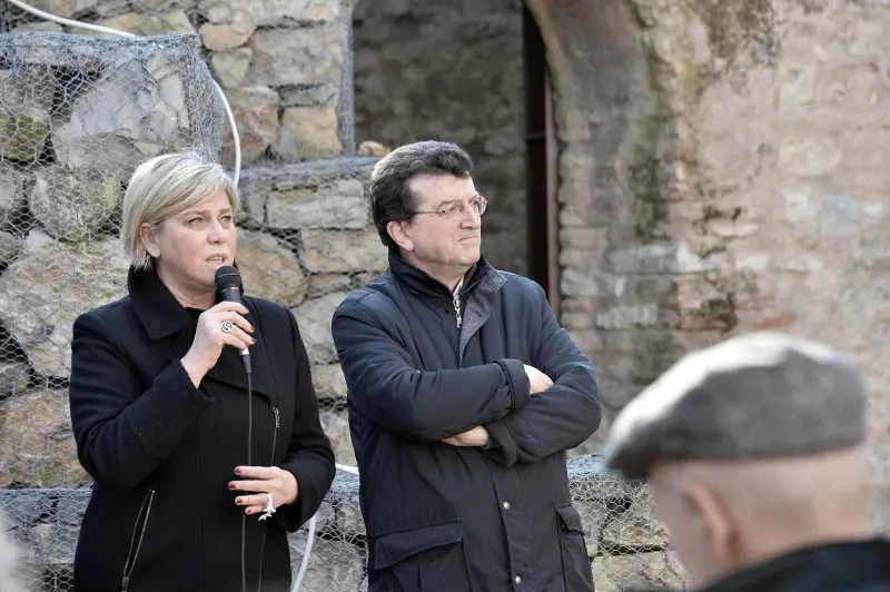 L'intitolazione