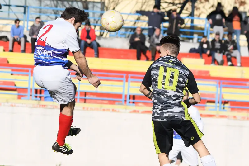Prima categoria, Bovezzo - Sporting Brescia 4-2