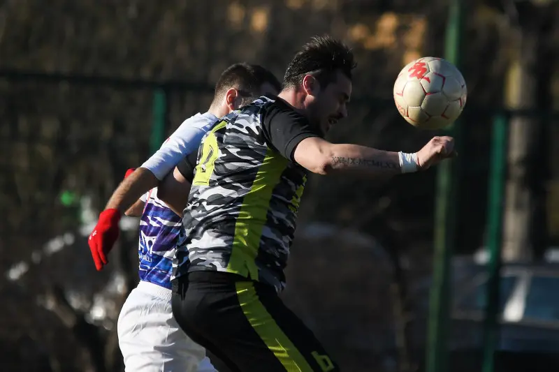 Prima categoria, Bovezzo - Sporting Brescia 4-2