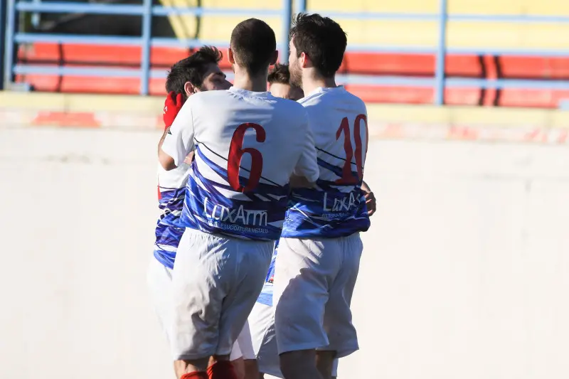 Prima categoria, Bovezzo - Sporting Brescia 4-2