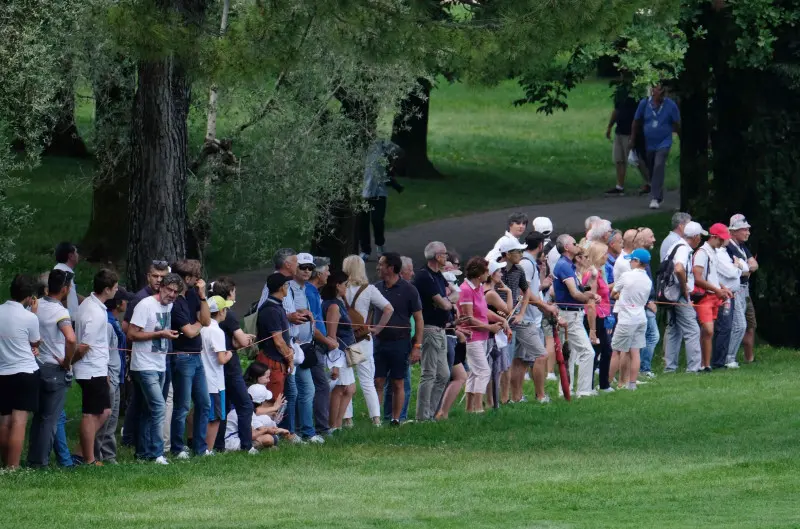 Open d'Italia, il grande golf di scena a Soiano