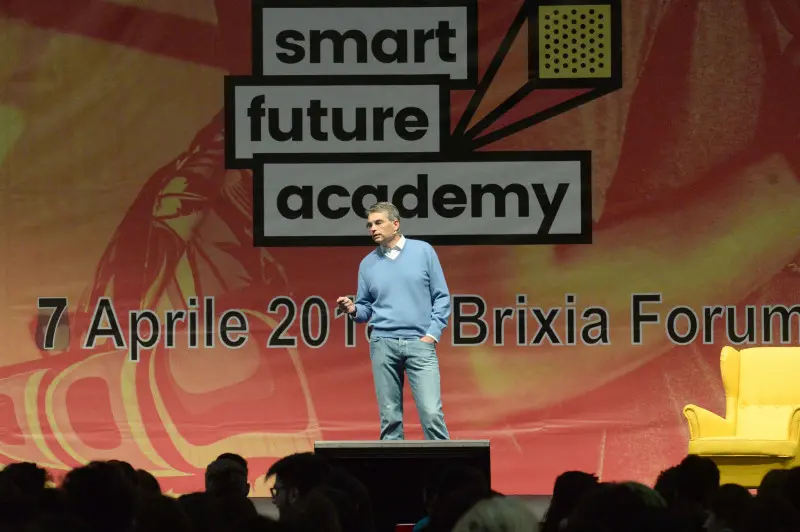 La Smart Future Academy 2018 al Brixia Forum