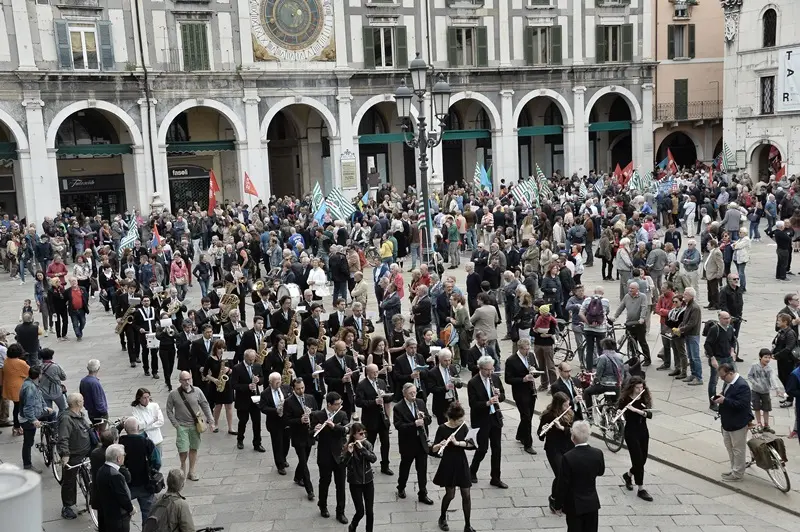 Primo Maggio, il corteo