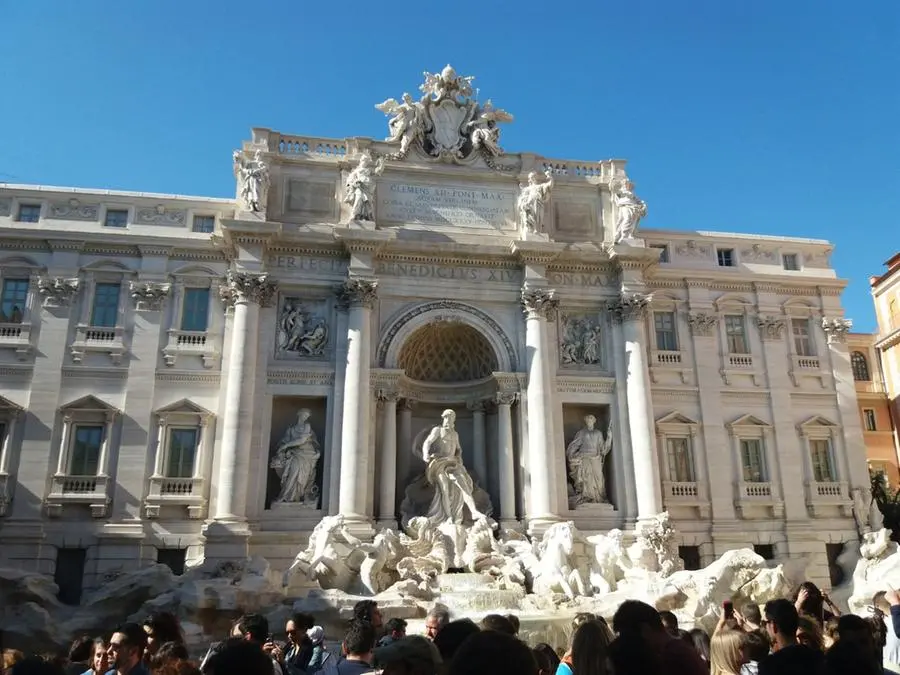 Le vostro foto dal Roma Express