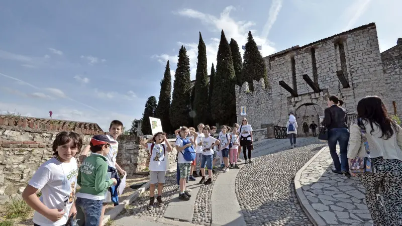 Maratona di lettura in Castello