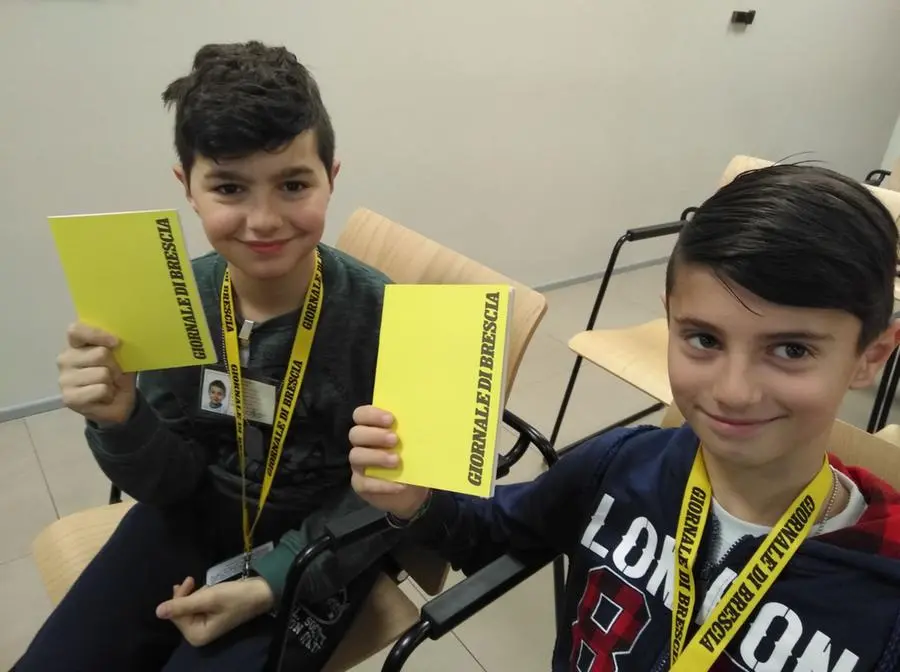 Primaria Mairano al GdB