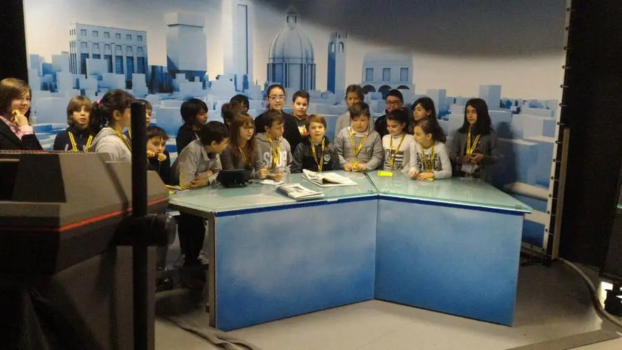 Primaria don Milani al Gdb