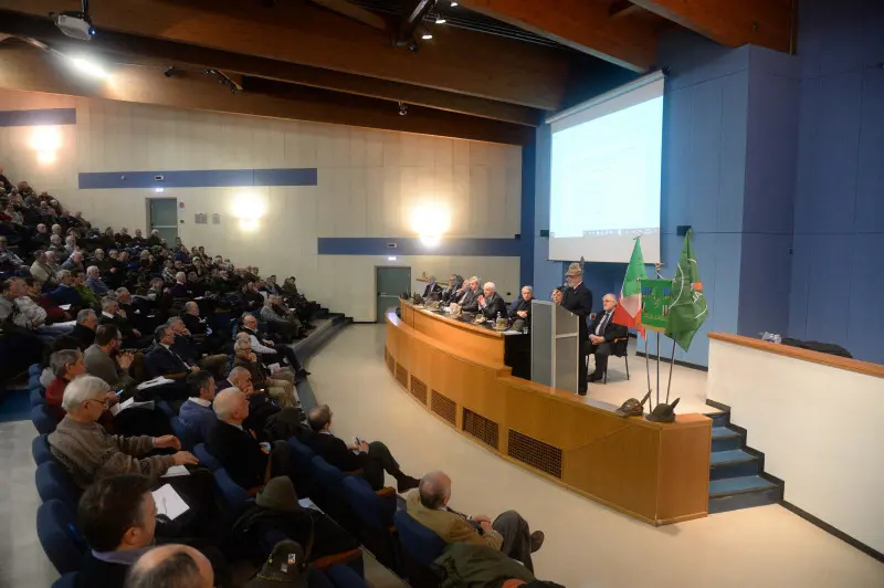 Assemblea sezionale Alpini, delusione per la mancata adunata 2020