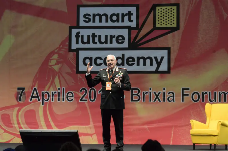 Alcuni momenti della Smart Future Academy