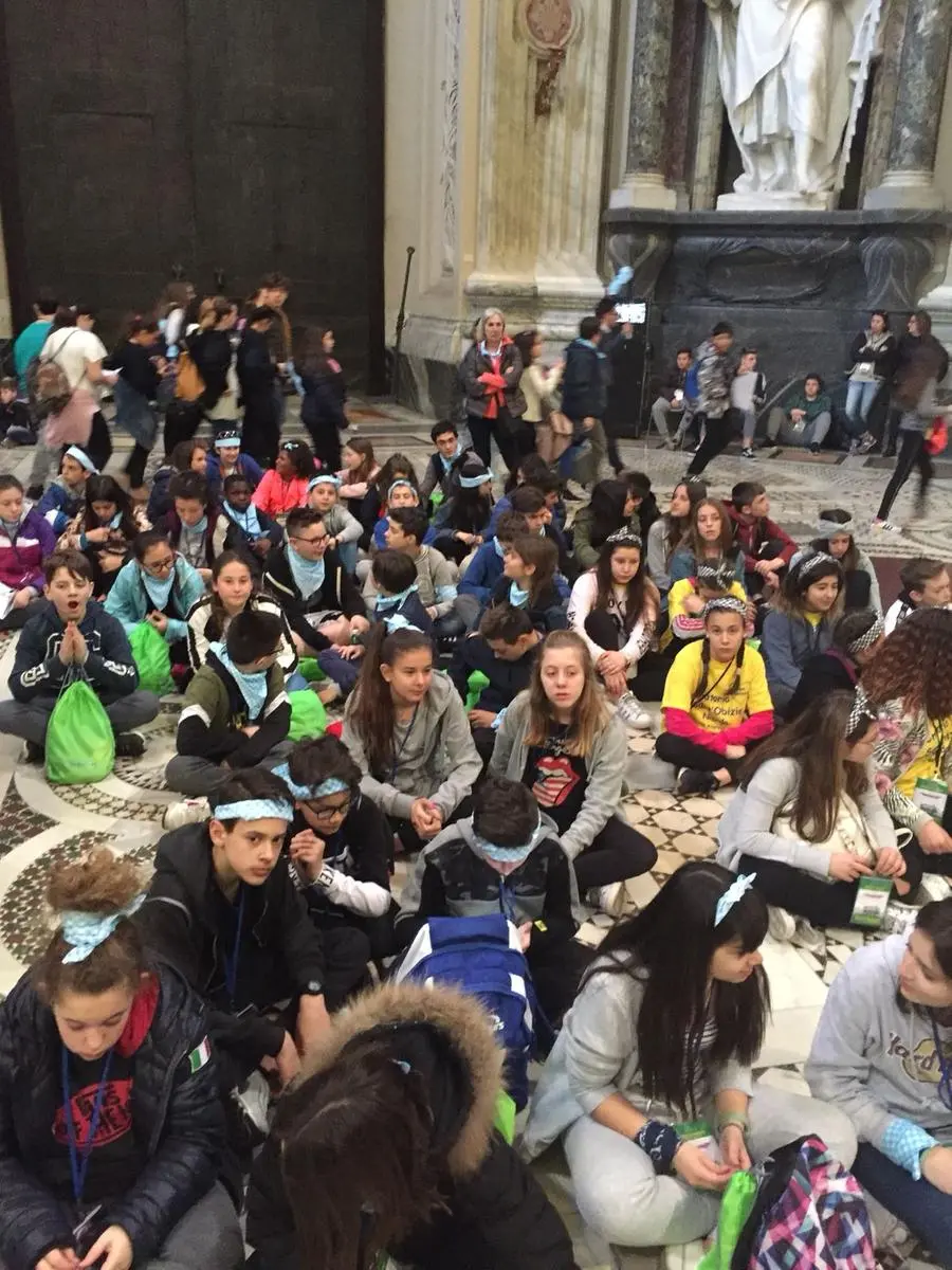 Le vostro foto dal Roma Express