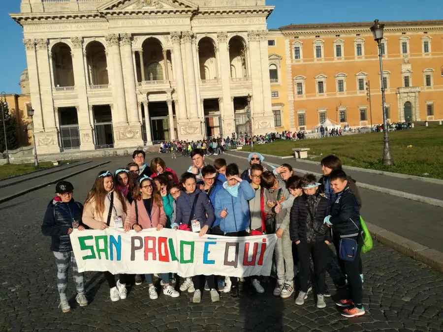 Le vostro foto dal Roma Express