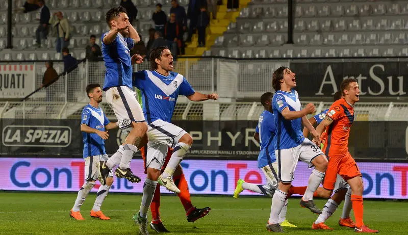La vittoria del Brescia a La Spezia