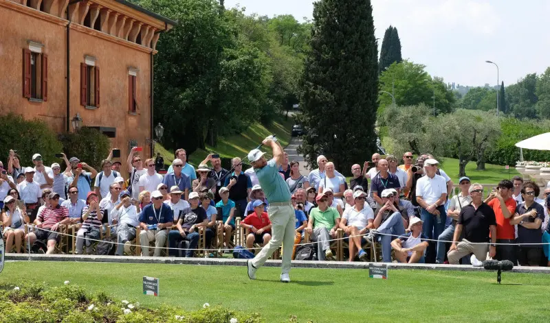 Open d'Italia, il grande golf di scena a Soiano