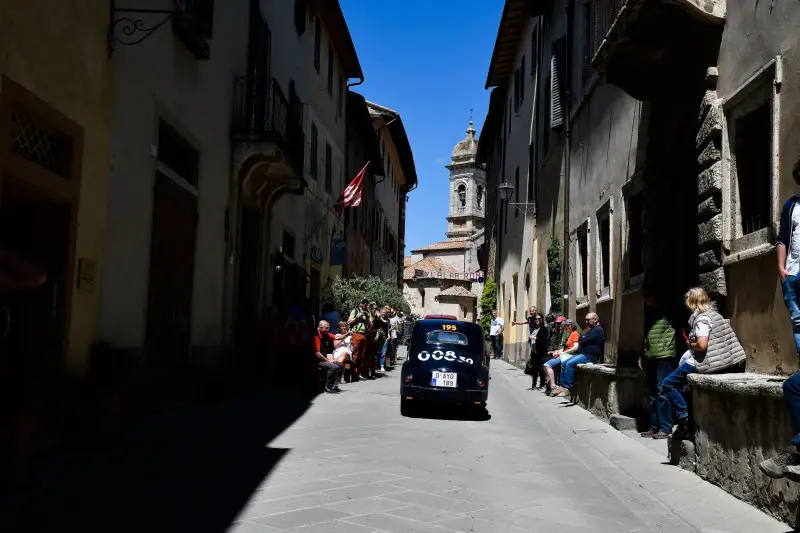 Mille Miglia - San Quirico