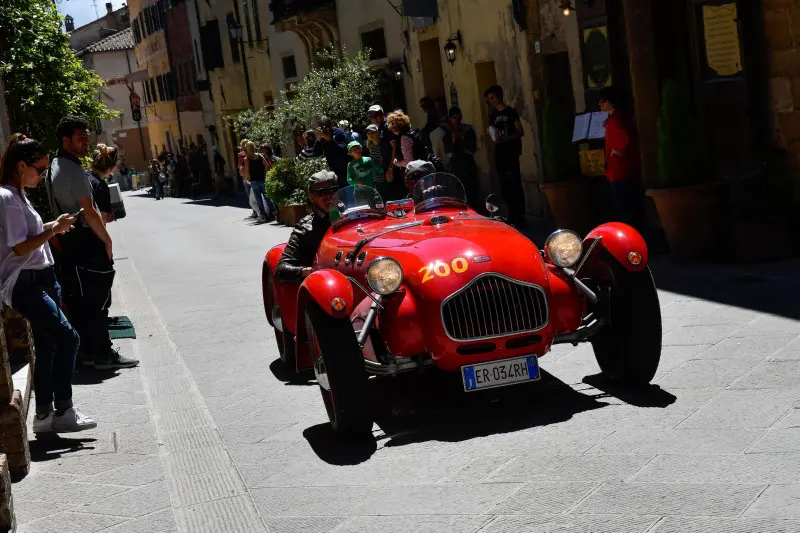 Mille Miglia - San Quirico