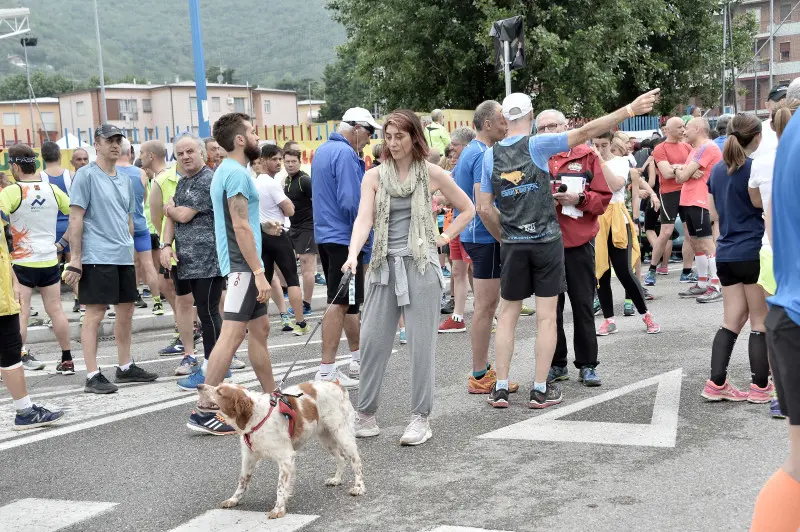 Di corsa per la Strabrescia