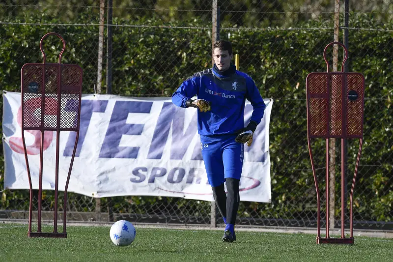 Quarta giornata a Latina per il Brescia