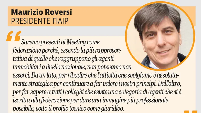Ecco perché saremo al Meeting Economia