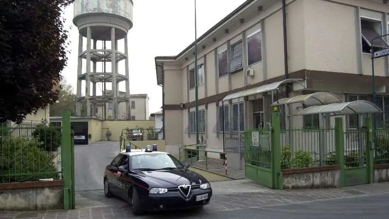 L'uomo è stato arrestato dai carabinieri di Verolanuova