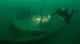 chiatta affondata
